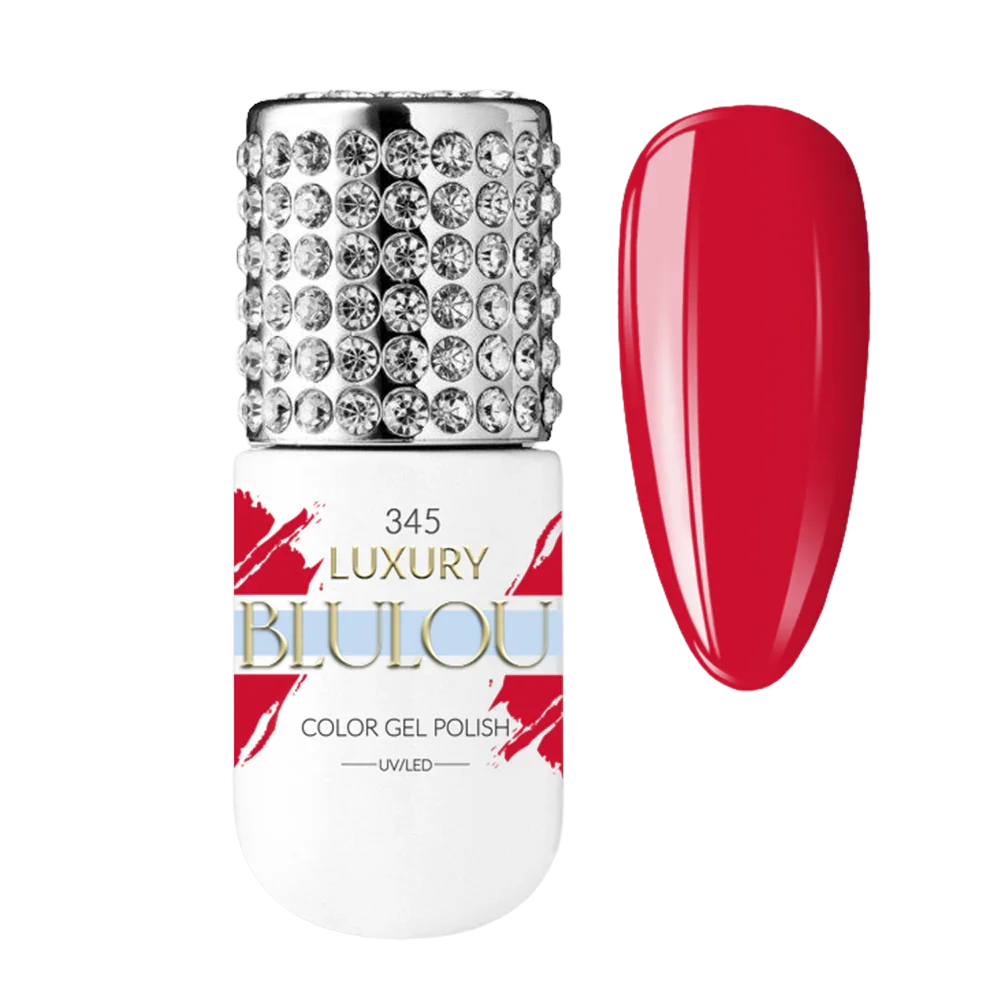 Vernis à ongles hybride BluLou 9ml Luxe - 345