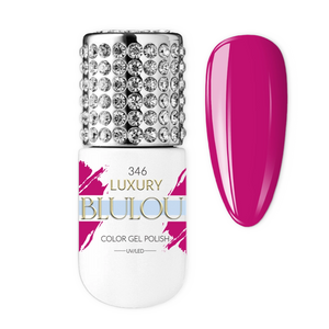 Vernis à ongles hybride BluLou 9ml Luxe - 346