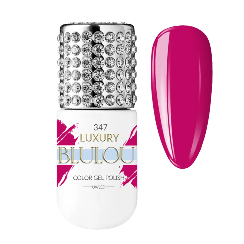 BluLou hybride nagellak 9ml Luxury - 347