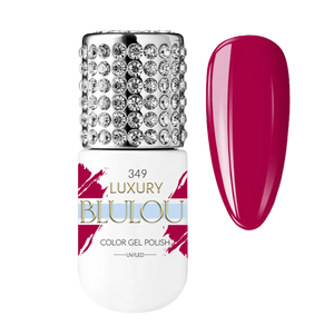 BluLou hybride nagellak 9ml Luxury - 349