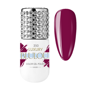 Vernis à ongles hybride BluLou 9ml Luxe - 350