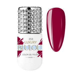 Vernis à ongles hybride BluLou 9ml Luxe - 353