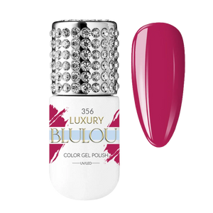 Vernis à ongles hybride BluLou 9ml Luxe - 356