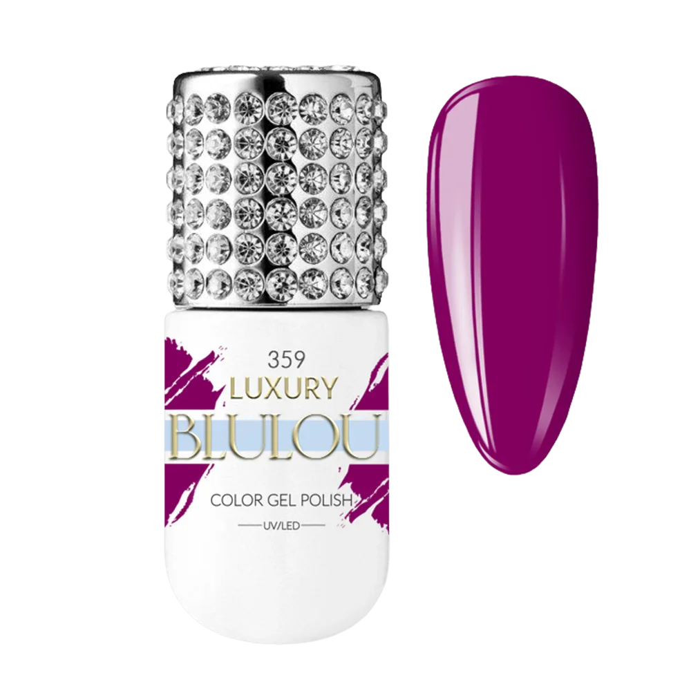 Vernis à ongles hybride BluLou 9ml Luxe - 359
