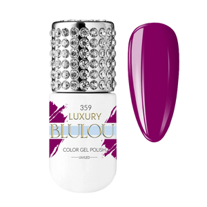 Vernis à ongles hybride BluLou 9ml Luxe - 359
