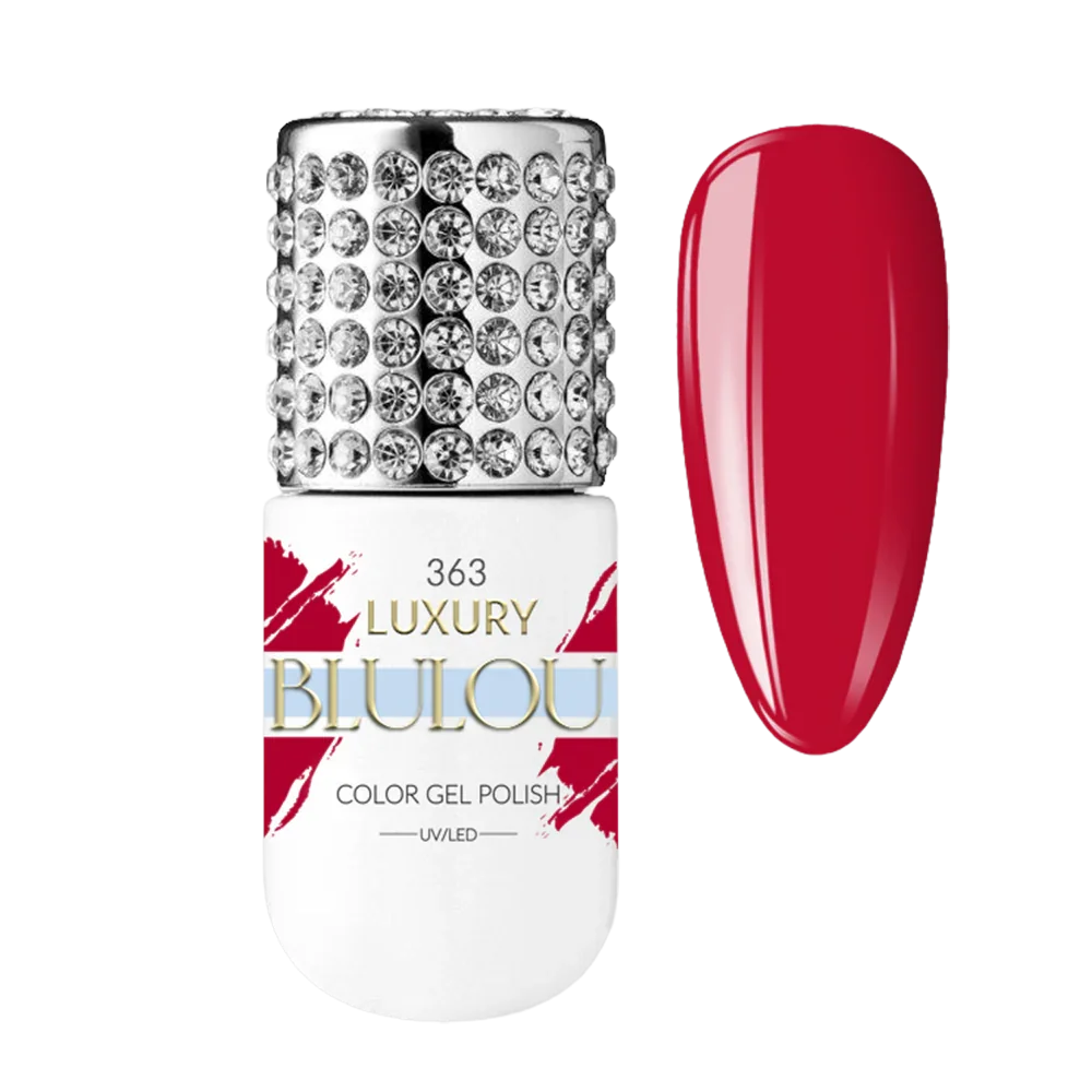 BluLou hybride nagellak 9ml Luxury - 363