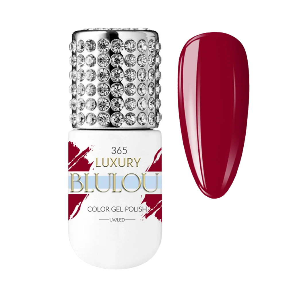 BluLou hybride nagellak 9ml Luxury - 365