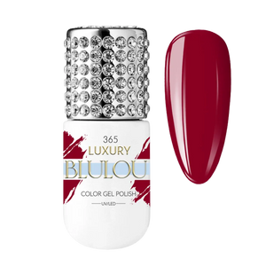BluLou hybride nagellak 9ml Luxury - 365