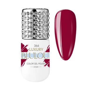 Vernis à ongles hybride BluLou 9ml Luxe - 366
