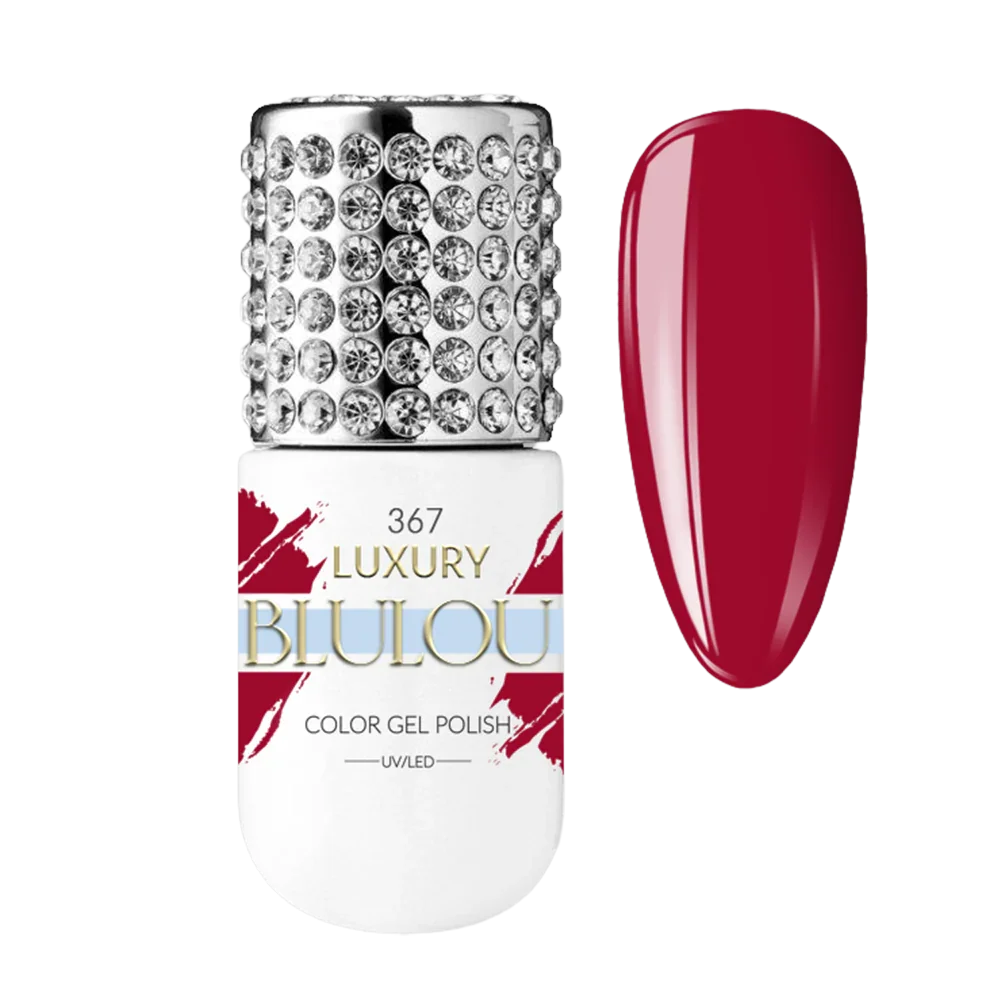 BluLou hybride nagellak 9ml Luxury - 367
