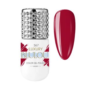 BluLou hybride nagellak 9ml Luxury - 367