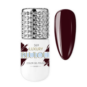 BluLou hybride nagellak 9ml Luxury - 369
