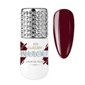 Vernis à ongles hybride BluLou 9ml Luxe - 370