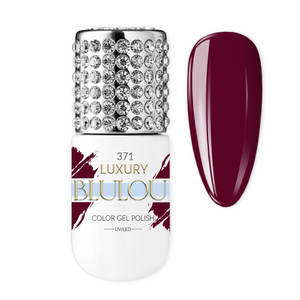 BluLou hybride nagellak 9ml Luxury - 371