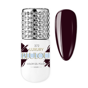Vernis à ongles hybride BluLou 9ml Luxe - 372