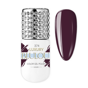 Vernis à ongles hybride BluLou 9ml Luxe - 374