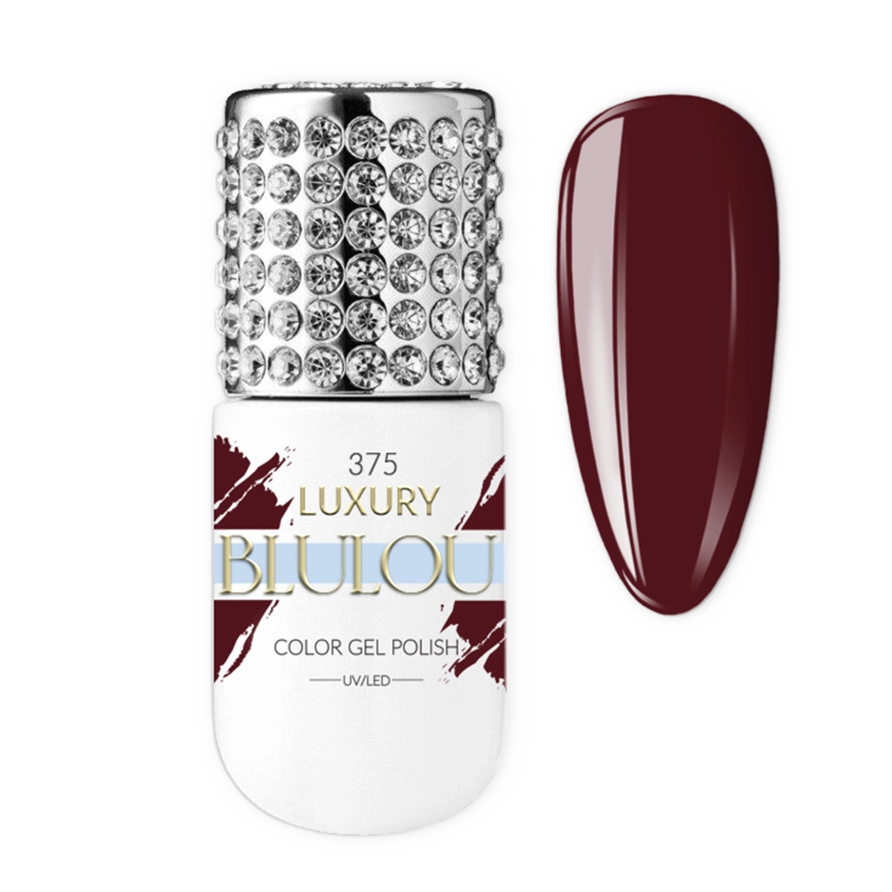 Vernis à ongles hybride BluLou 9ml Luxe - 375