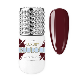 Vernis à ongles hybride BluLou 9ml Luxe - 375