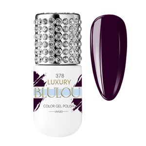 BluLou hybride nagellak 9ml Luxury - 378