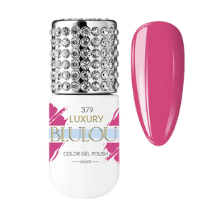 BluLou hybride nagellak 9ml Luxury - 379