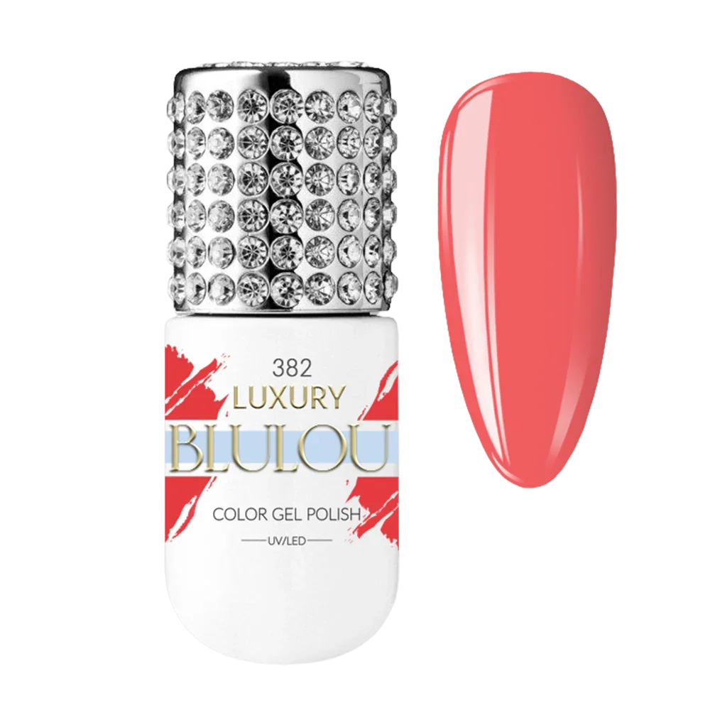 BluLou hybride nagellak 9ml Luxury - 382