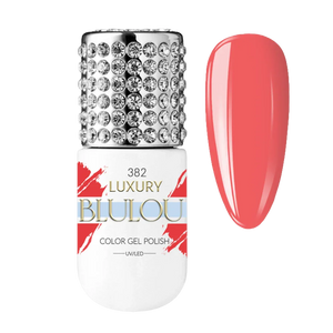 BluLou hybride nagellak 9ml Luxury - 382