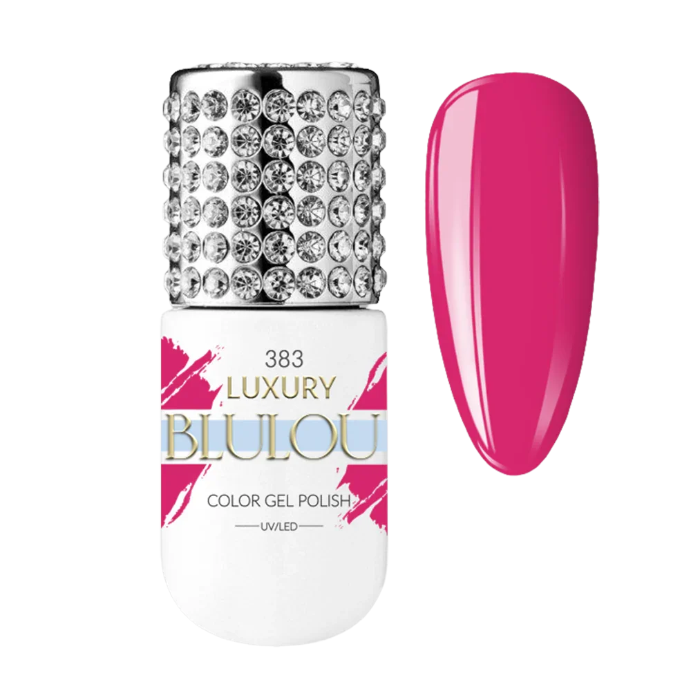 BluLou hybride nagellak 9ml Luxury - 383