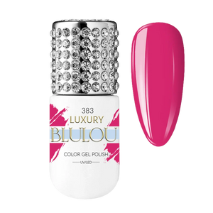 BluLou hybride nagellak 9ml Luxury - 383