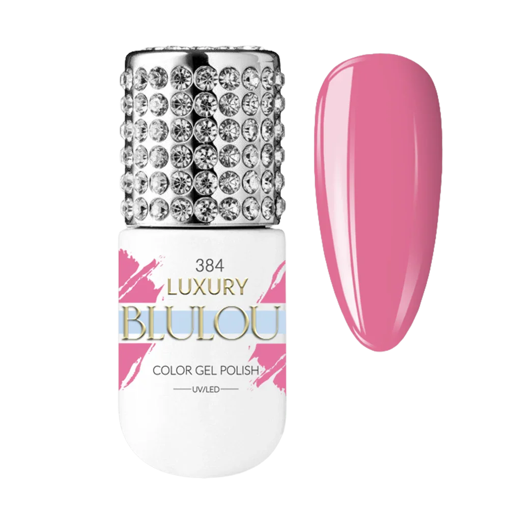 BluLou hybride nagellak 9ml Luxury - 384