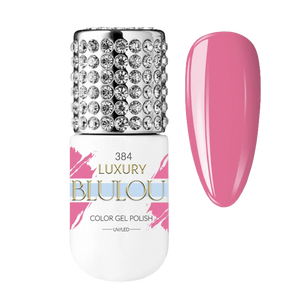 BluLou hybride nagellak 9ml Luxury - 384