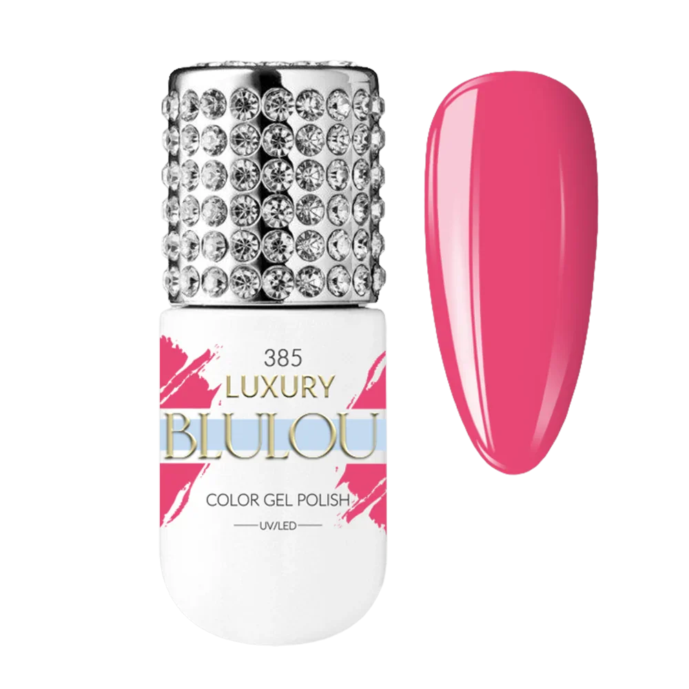 BluLou hybride nagellak 9ml Luxury - 385