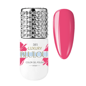 BluLou hybride nagellak 9ml Luxury - 385
