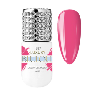 BluLou hybride nagellak 9ml Luxury - 387