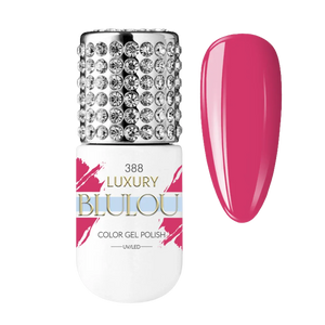 Vernis à ongles hybride BluLou 9ml Luxe - 388