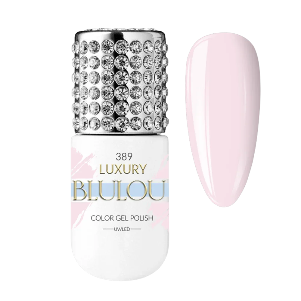 Vernis à ongles hybride BluLou 9ml Luxe - 389
