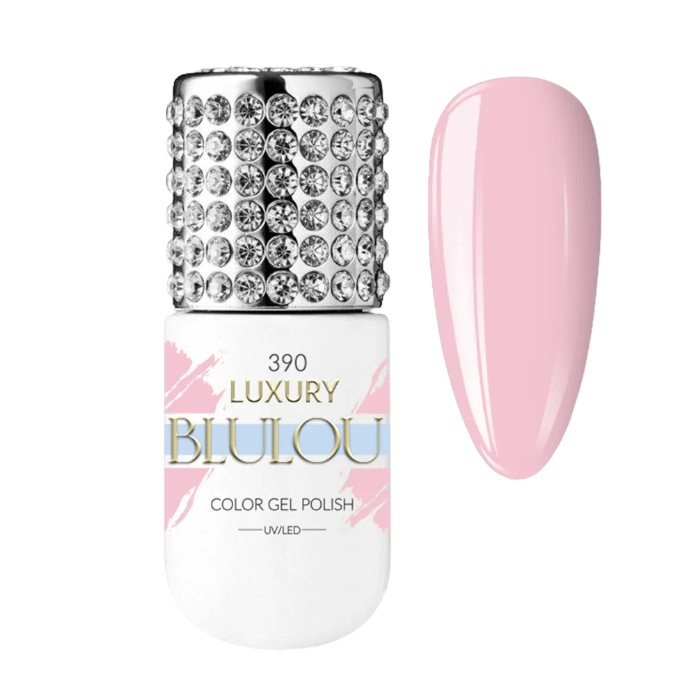 Vernis à ongles hybride BluLou 9ml Luxe - 390