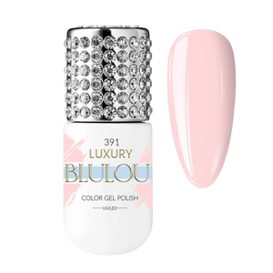 BluLou hybride nagellak 9ml Luxury - 391