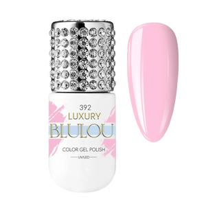 Vernis à ongles hybride BluLou 9ml Luxe - 392