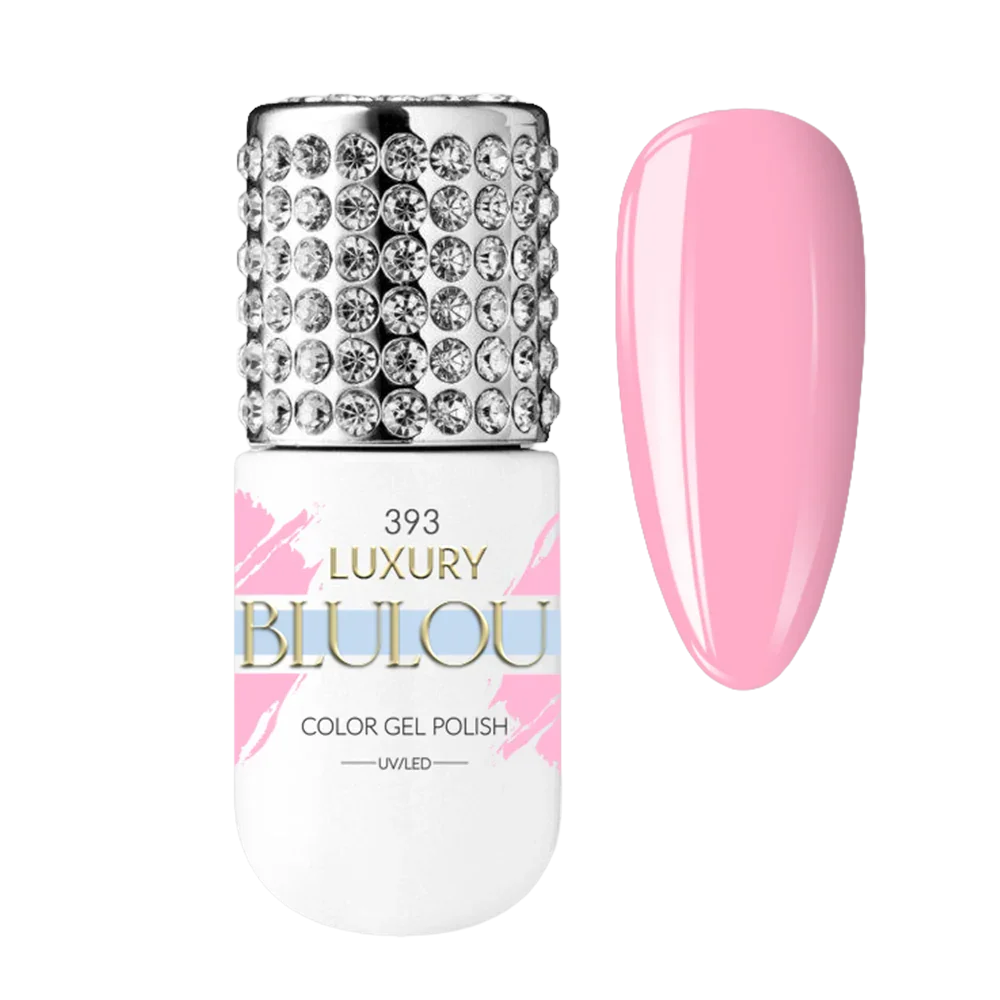 Vernis à ongles hybride BluLou 9ml Luxe - 393