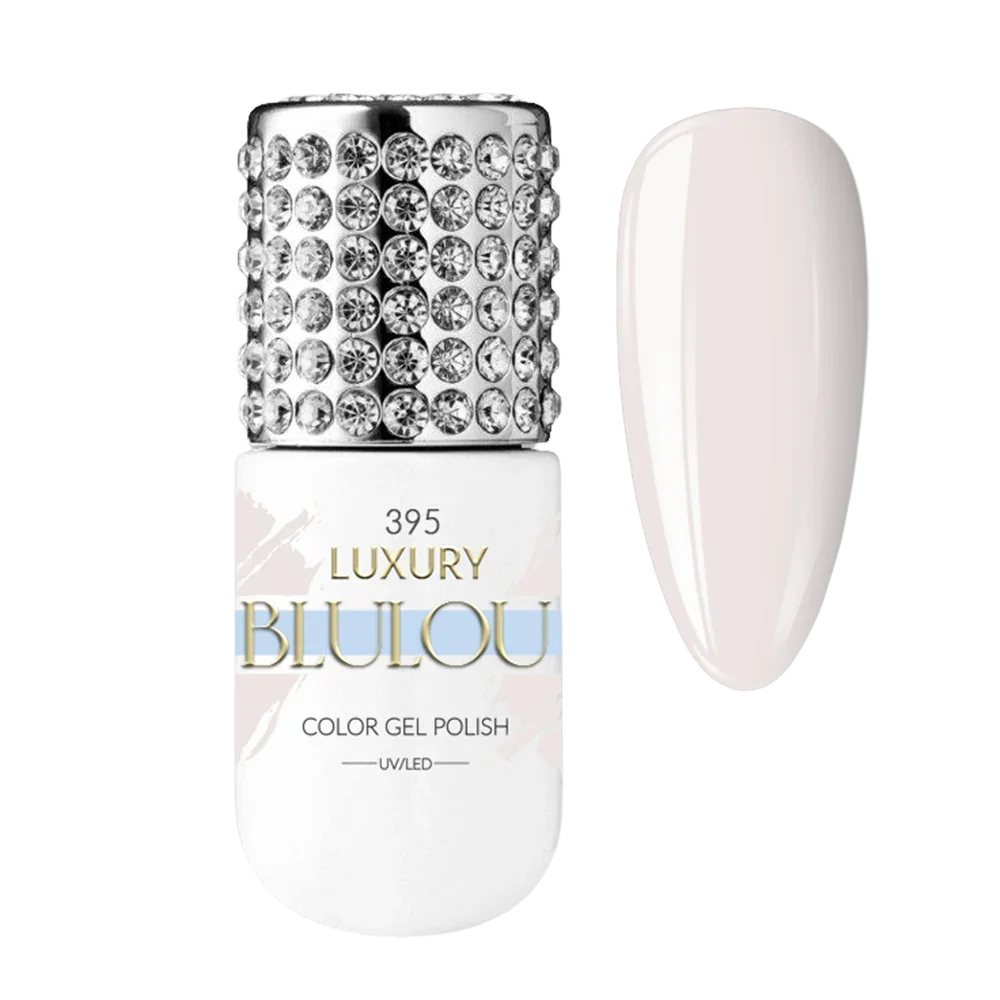 Vernis à ongles hybride BluLou 9ml Luxe - 395