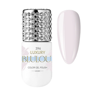 BluLou hybride nagellak 9ml Luxury - 396