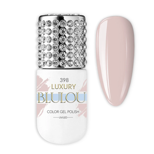 Lakier hybrydowy BluLou 9ml Luxury - 398