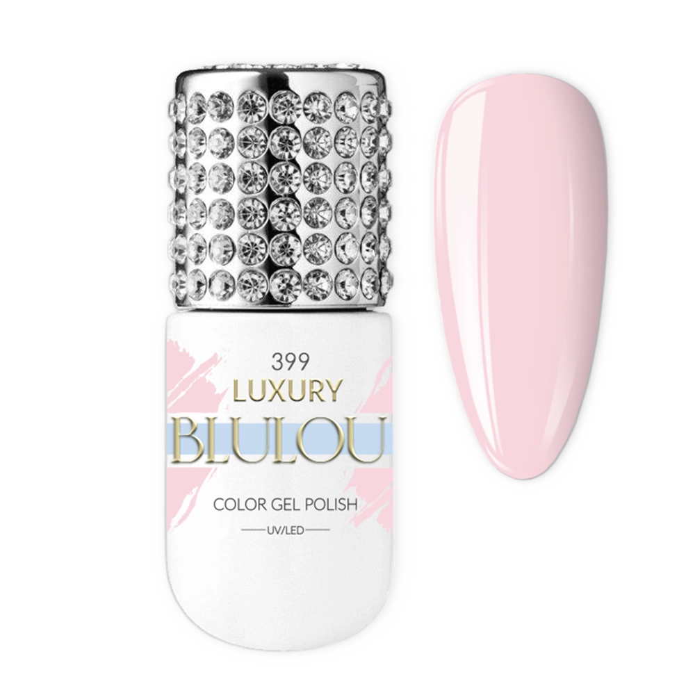 Vernis à ongles hybride BluLou 9ml Luxe - 399