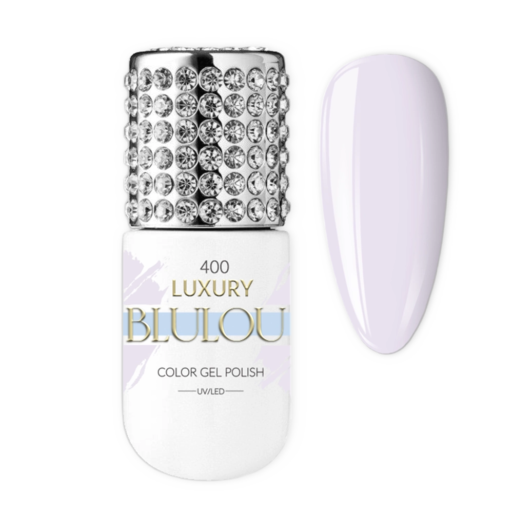 Lakier hybrydowy BluLou 9ml Luxury - 400