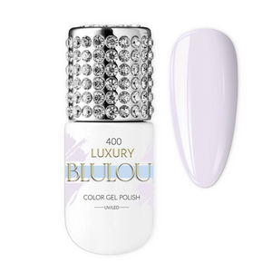 Lakier hybrydowy BluLou 9ml Luxury - 400