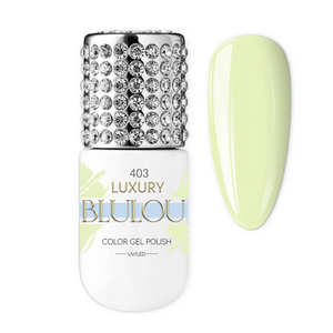 Lakier hybrydowy BluLou 9ml Luxury - 403
