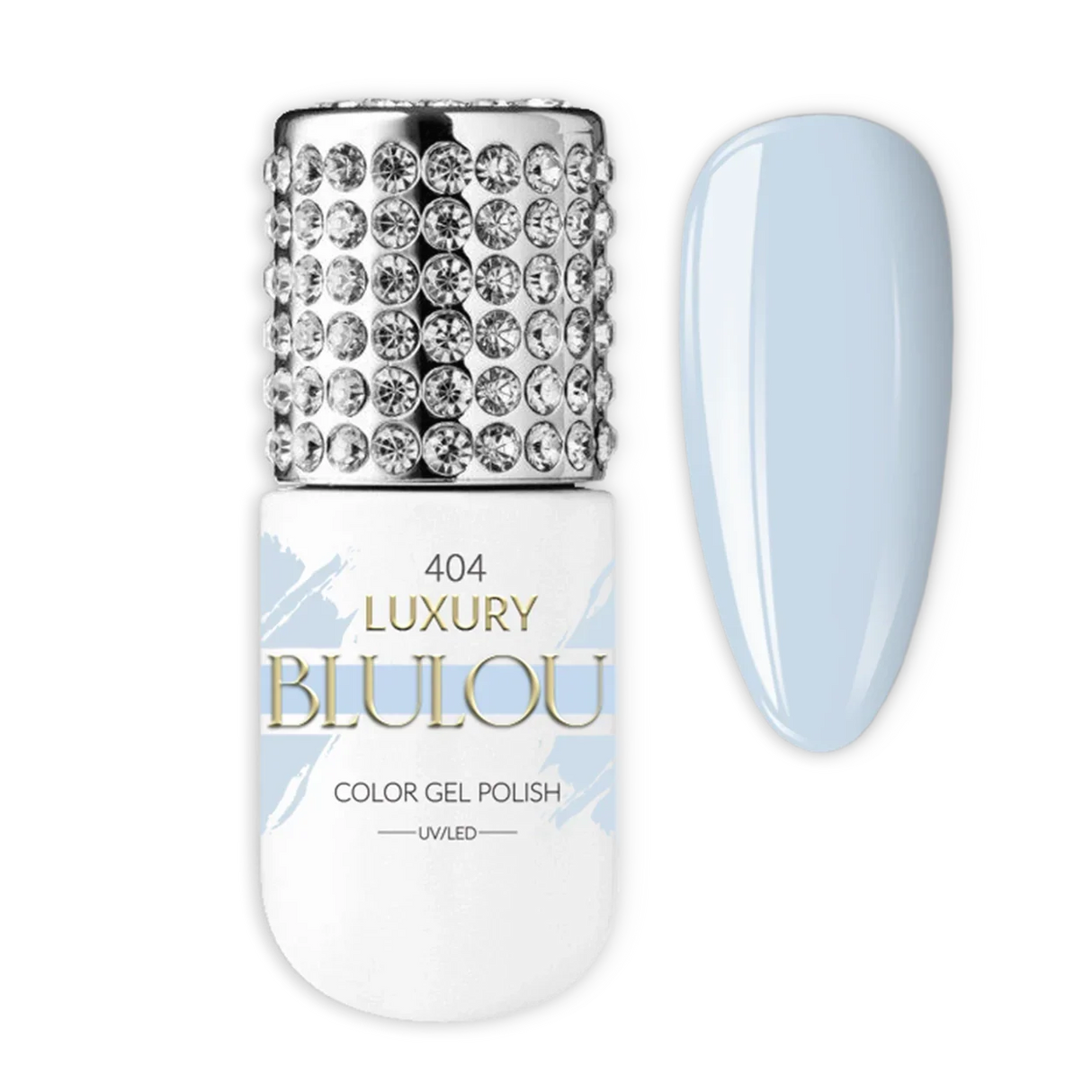 Vernis à ongles hybride BluLou 9ml Luxe - 404