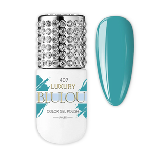 BluLou hybride nagellak 9ml Luxury - 407