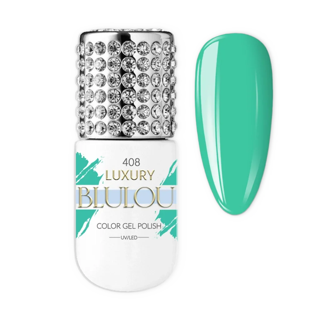 Vernis à ongles hybride BluLou 9ml Luxe - 408