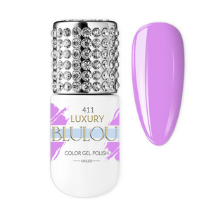 Vernis à ongles hybride BluLou 9ml Luxe - 411
